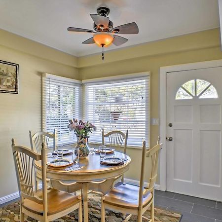 Carpinteria Apt With Hot Tub - 10 Min Walk To Beach! Екстериор снимка