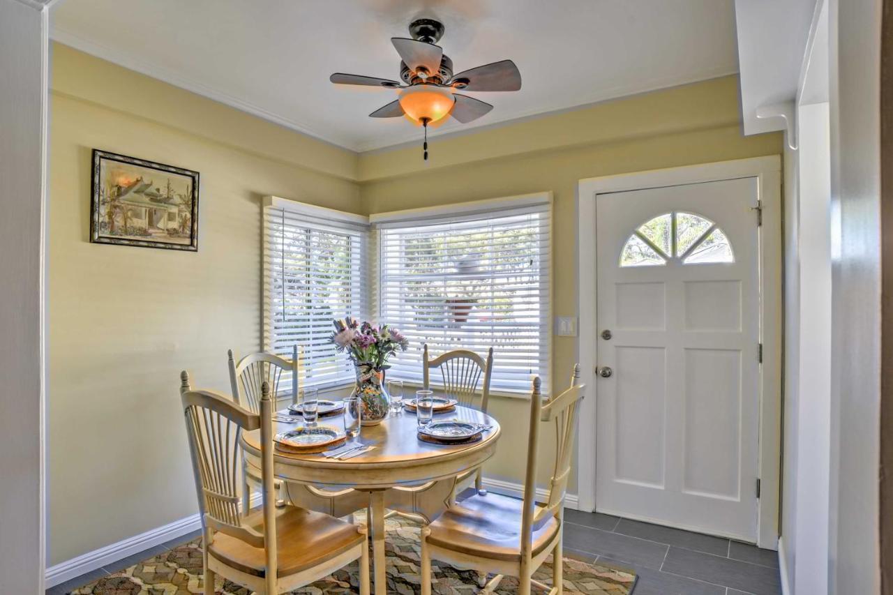 Carpinteria Apt With Hot Tub - 10 Min Walk To Beach! Екстериор снимка
