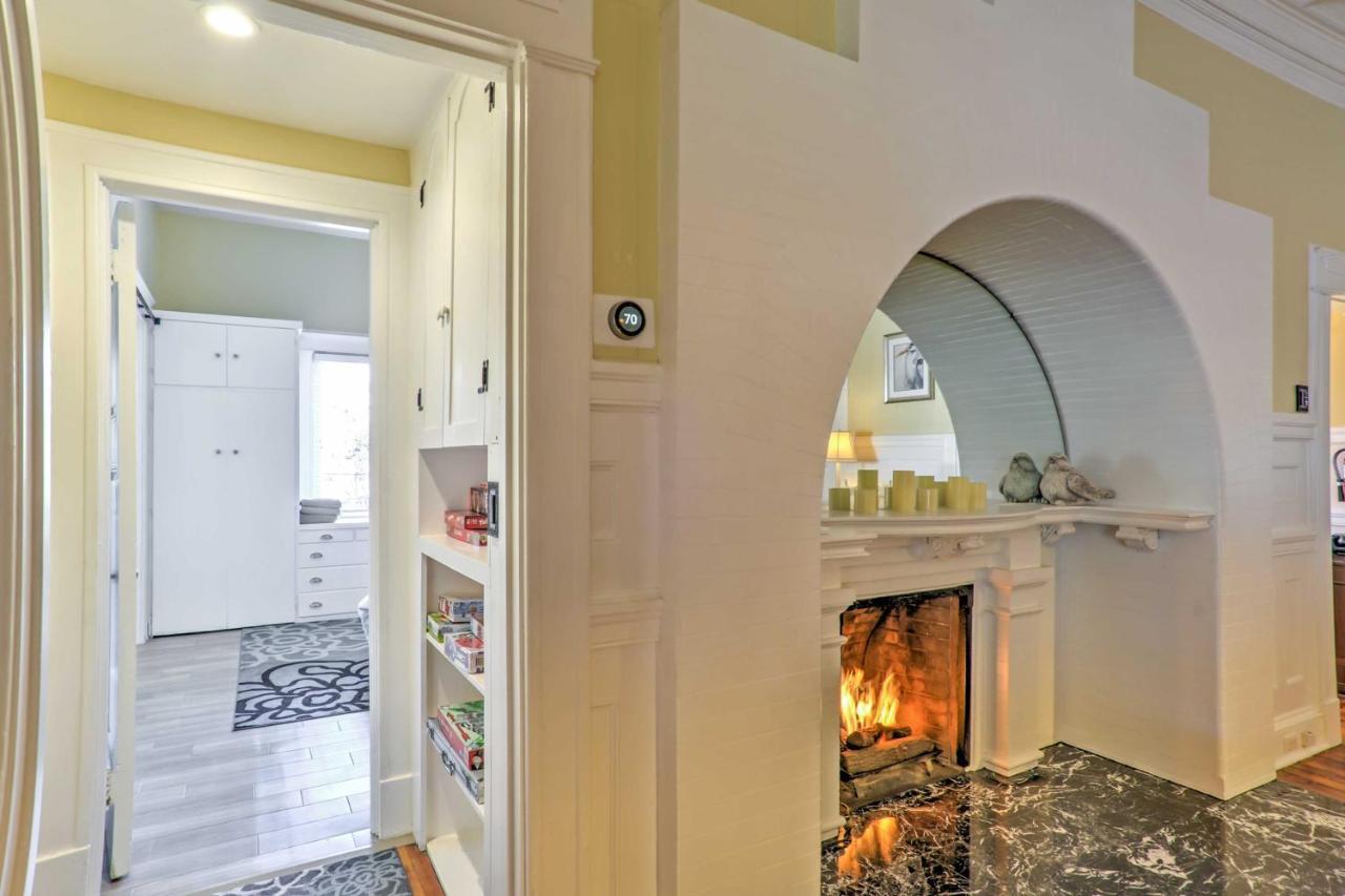 Carpinteria Apt With Hot Tub - 10 Min Walk To Beach! Екстериор снимка