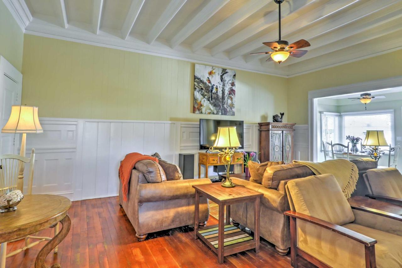 Carpinteria Apt With Hot Tub - 10 Min Walk To Beach! Екстериор снимка