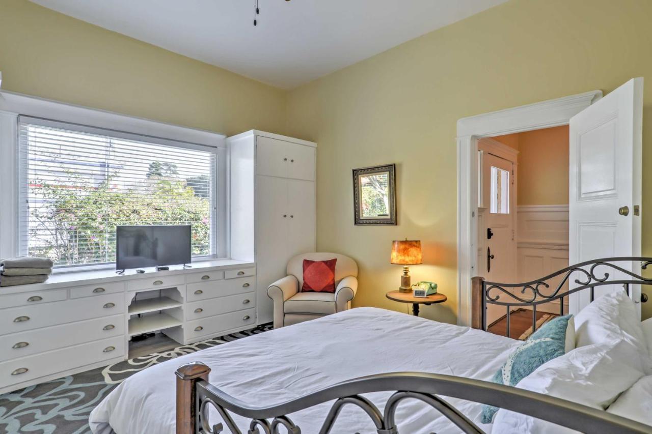 Carpinteria Apt With Hot Tub - 10 Min Walk To Beach! Екстериор снимка
