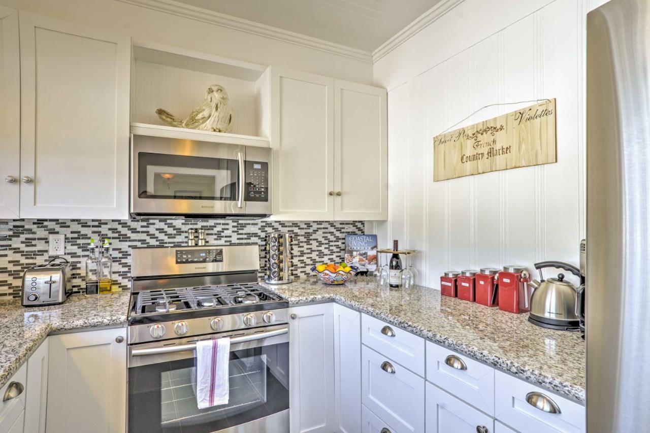 Carpinteria Apt With Hot Tub - 10 Min Walk To Beach! Екстериор снимка