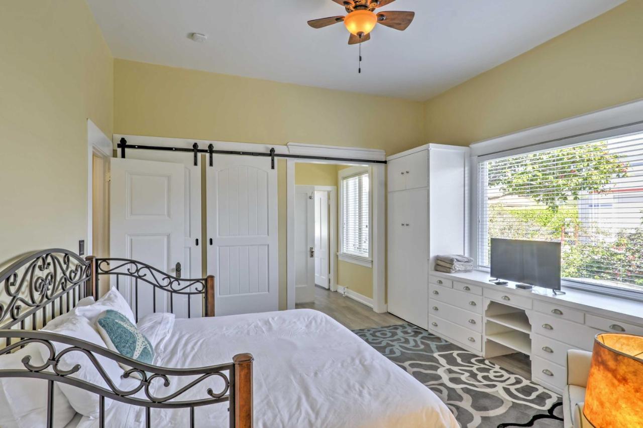 Carpinteria Apt With Hot Tub - 10 Min Walk To Beach! Екстериор снимка