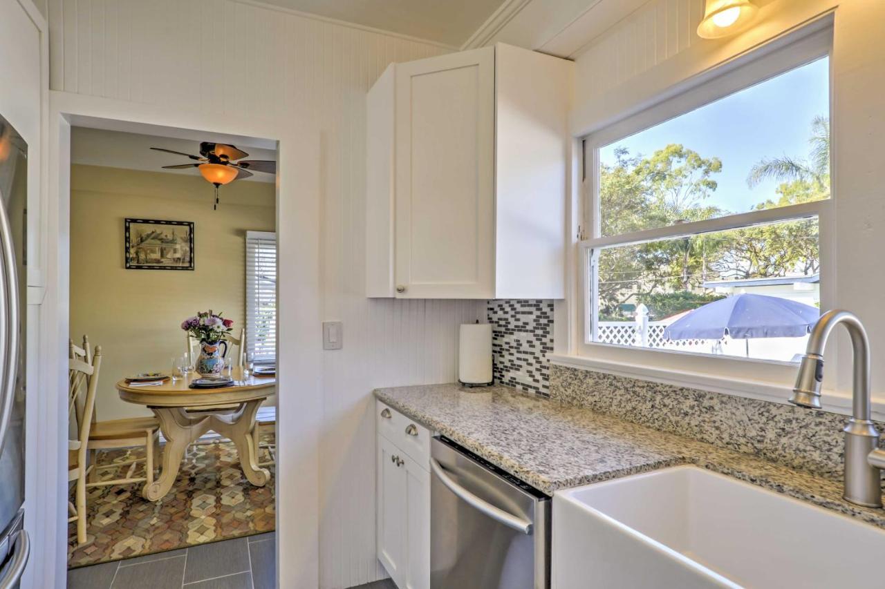 Carpinteria Apt With Hot Tub - 10 Min Walk To Beach! Екстериор снимка