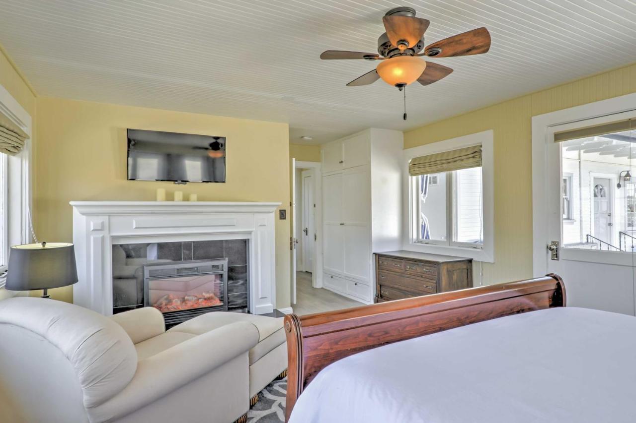 Carpinteria Apt With Hot Tub - 10 Min Walk To Beach! Екстериор снимка